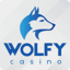 Wolfy Casino Logo